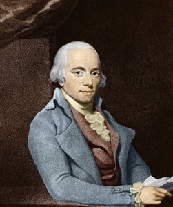 Muzio Clementi (1752-1832), Italian pianist and composer by Unknown artist