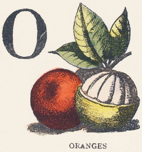 O: Oranges