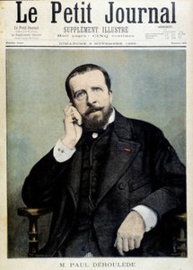 Paul Déleède - In le Petity Journal of 03/11/1895