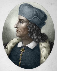 Philip II (1165-1223), King Capetian, known as Augustus (Philip Augustus)