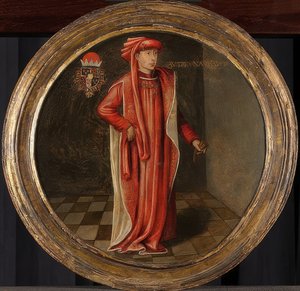 Philip the Good, Duke of Burgundy by Unknown