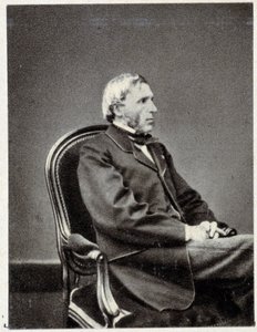 Photographic Portrait of Louis-Joseph Gay-Lussac in 1848