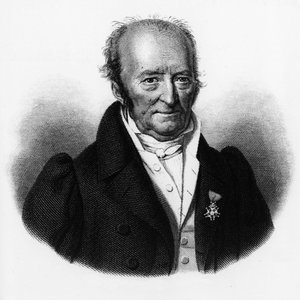 Pierre André Latreille (1762-1833), French priest and naturalist. by Unknown artist