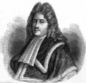 Pierre Magnol, French Physician and Botanist (1638-1715)