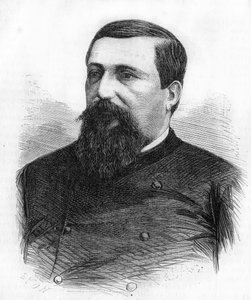 Pierre Napoleon Bonaparte, Cousin of Napoleon III by Unknown artist