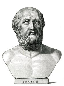 Plato by Unknown artist