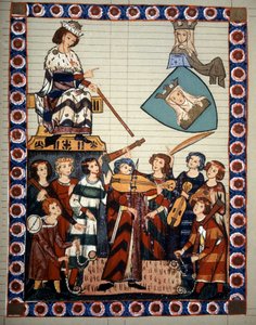 Poetry of Troubadours by Master Heinrich Frauenlob