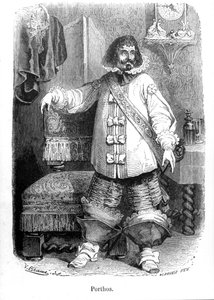 Porthos - in 