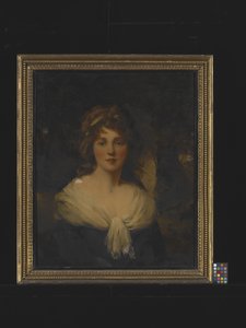 Portrait of a Girl by Unknown artist