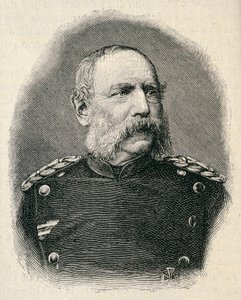 Portrait of Albert King of Saxony by Unknown artist