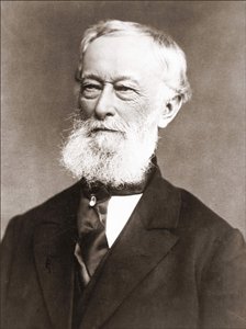 Portrait of Alfred Krupp