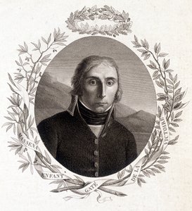 Portrait of Andre Massena 