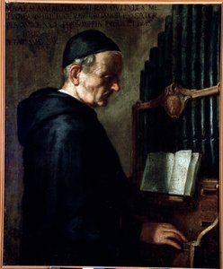 Portrait of Angelo Montemaggi by Unknown artist