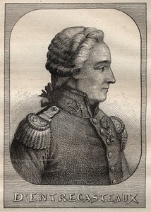Portrait of Antoine Bruny d