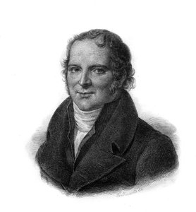 Portrait of Antoine François, Count of Fourcroy (1755 - 1809) Chemist, naturalist, doctor