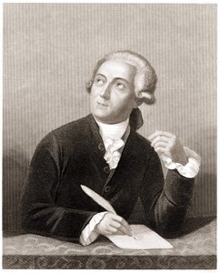 Portrait of Antoine Laurent de Lavoisier (1743 - 1794) by Unknown artist