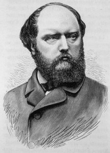 Portrait of Bancel by Unknown artist