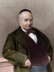 Portrait of Charles Auguste Sainte-Beuve by Unknown artist