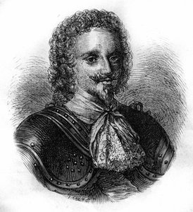 Portrait of Charles, Marquis of Albert, Duke of Luynes by Unknown artist