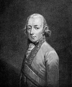 Portrait of Archduke Charles of Habsburg, Austrian General
