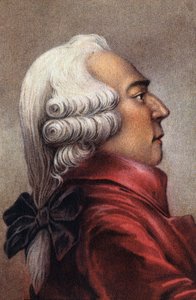 Portrait of Count Claude Berthollet, French chemist