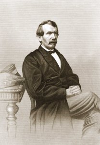 Portrait of David Livingstone