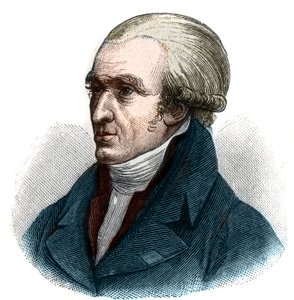 Portrait of Felix Julien Jean Bigot de Preameneu (1747-1825), French lawyer and politician.