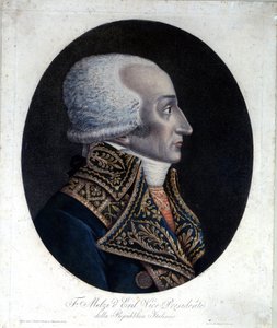 Portrait of Francesco Melzi d