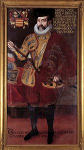 Portrait of Francisco de Mascarenhas, Vice King of India by Unknown artist