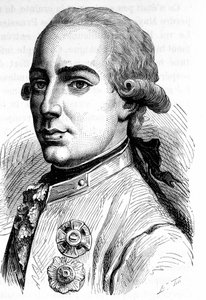 Portrait of Francois II (1768-1835), last emperor of the Holy Roman Empire by Unknown artist
