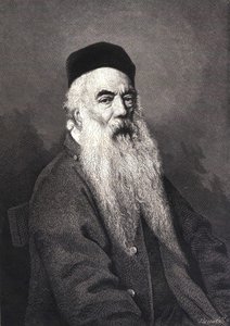 Portrait of François Rude
