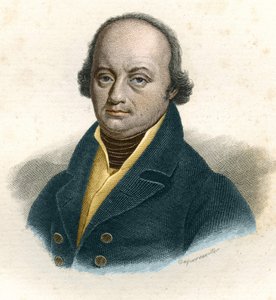 Portrait of Franz-Joseph Gall by Unknown artist
