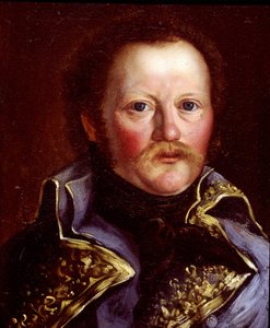 Portrait of General Custine (1740 - 1793) by Unknown artist