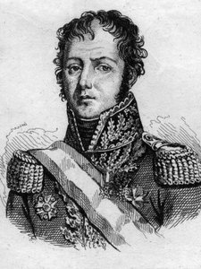 Portrait of General Dominique Louis Antoine Klein by Unknown artist