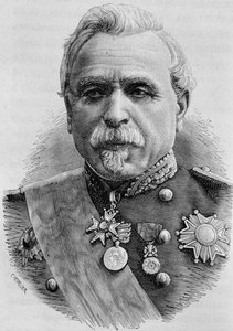 Portrait of General d