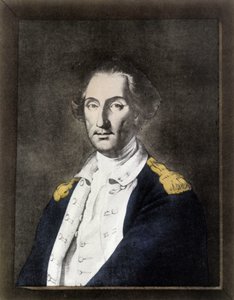 Portrait of George Washington (1732 - 1799) by Unknown artist