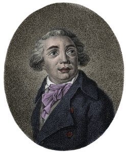 Portrait of Giovanni Paisiello, Italian composer