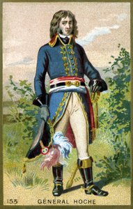 Portrait of General Hoche by Unknown artist