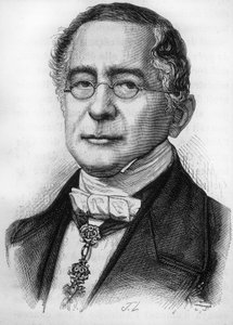 Portrait of Gorchakof, Russian politician