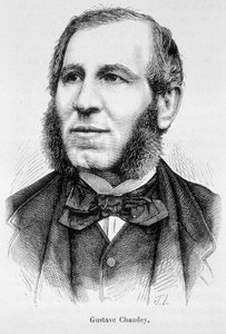 Portrait of Gustave Chaudey
