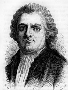 Portrait of Guy Jean Baptiste Target, French magistrate (1733-1807) by Unknown artist