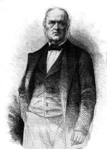 Portrait of Honore Theodoric by Albert de Luynes