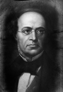 Portrait of Jacques Halevy by Unknown artist