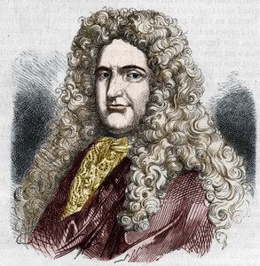 Portrait of Jean Chardin, French Traveler (1643-1713) by Unknown artist
