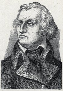 Portrait of Jean Francois Berruyer, French general of the French Revolution by Unknown artist