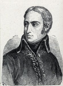 Portrait of Jean Joseph Dessolles