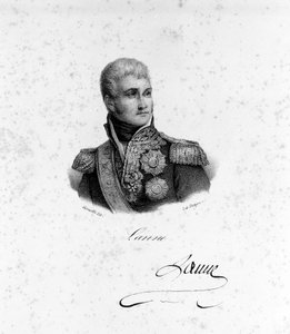 Portrait of Jean Lannes (1769 - 1809), Duke of Montebello, French Marshal
