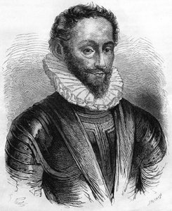 Portrait of Jean Louis de Nogaret de Valletta (1554-1642), Duke of Epernon by Unknown artist