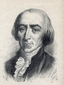 Portrait of Jean Marie Roland, Viscount de la Platiere
