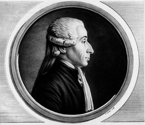 Portrait of Jean Sylvain Bailly by Unknown artist